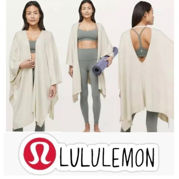lululemon free to coast wrap
